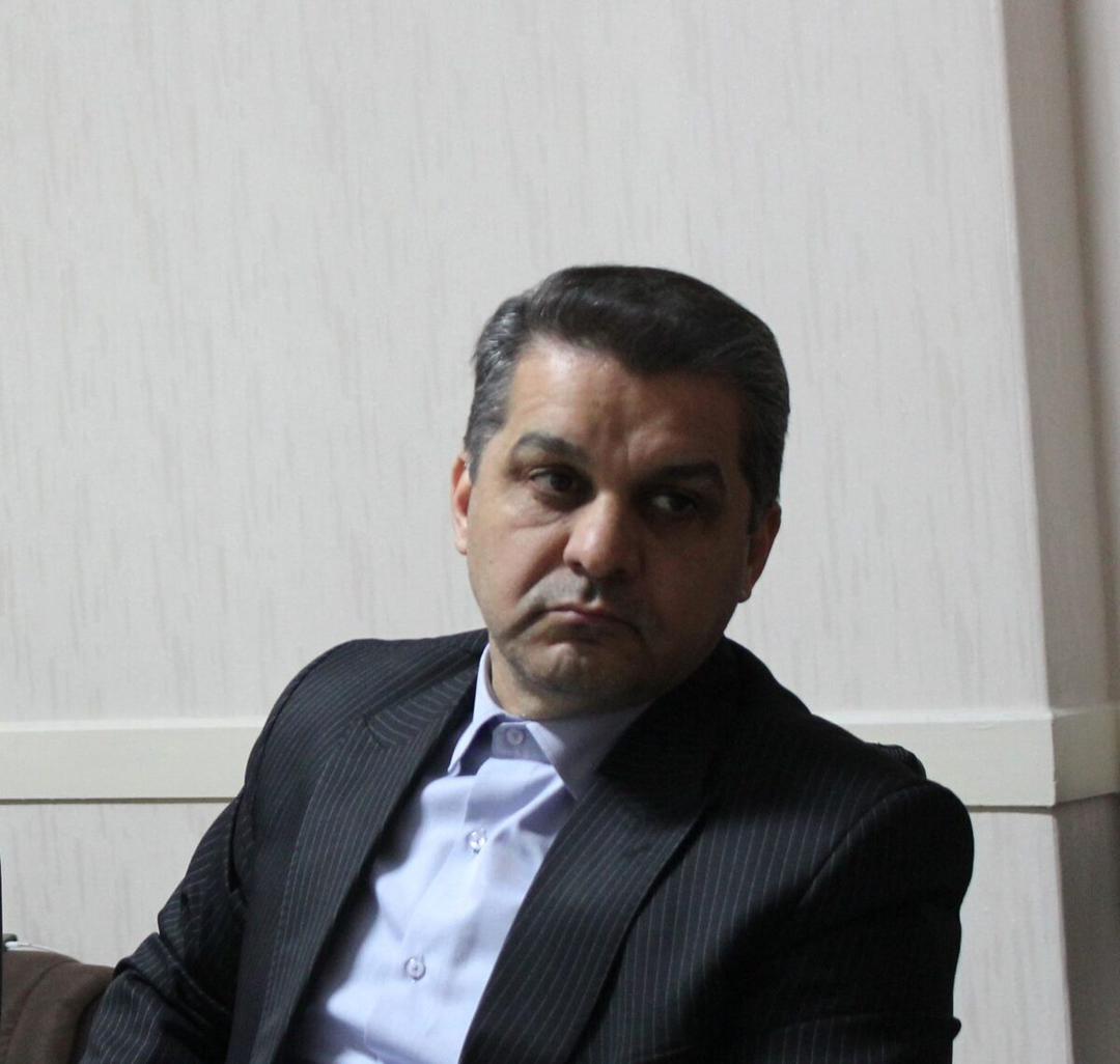 پیام اخلاقی عضو هیات رئیسه فدراسیون ورزش‌های آبی در صفحه شخصی