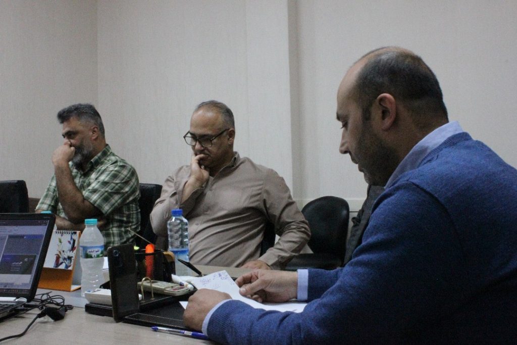 قرعه‌کشی سی‌و‌پنجمین دوره لیگ برتر واترپلو کشور برگزار شد/ گزارش تصویری 