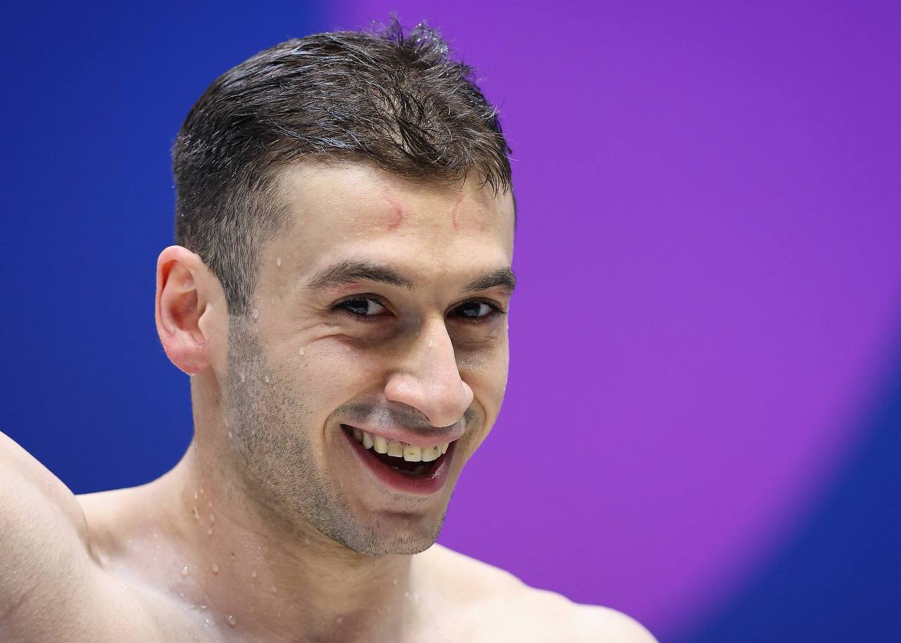 هومر عباسی پس از کسب مدال نقره: شرمنده مردم شدم/ مدال بعدی‌ام طلا خواهد بود 