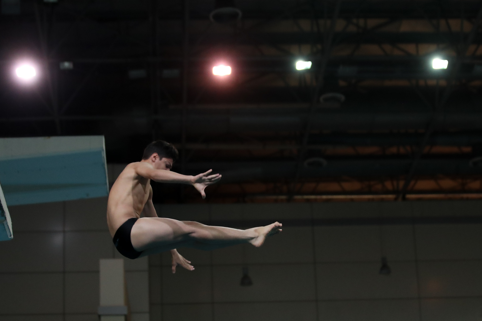 گزارش تصویری شانزدهمین دوره مسابقات شیرجه باشگاه های کشور